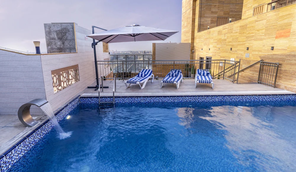 Iridium 70 Hotel photo 2