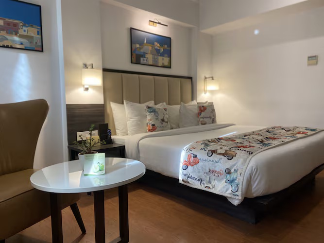 Fern Classic Suite, 1 King Bed at The Fern - An Ecotel Hotel, Kolhapur - Photo 3
