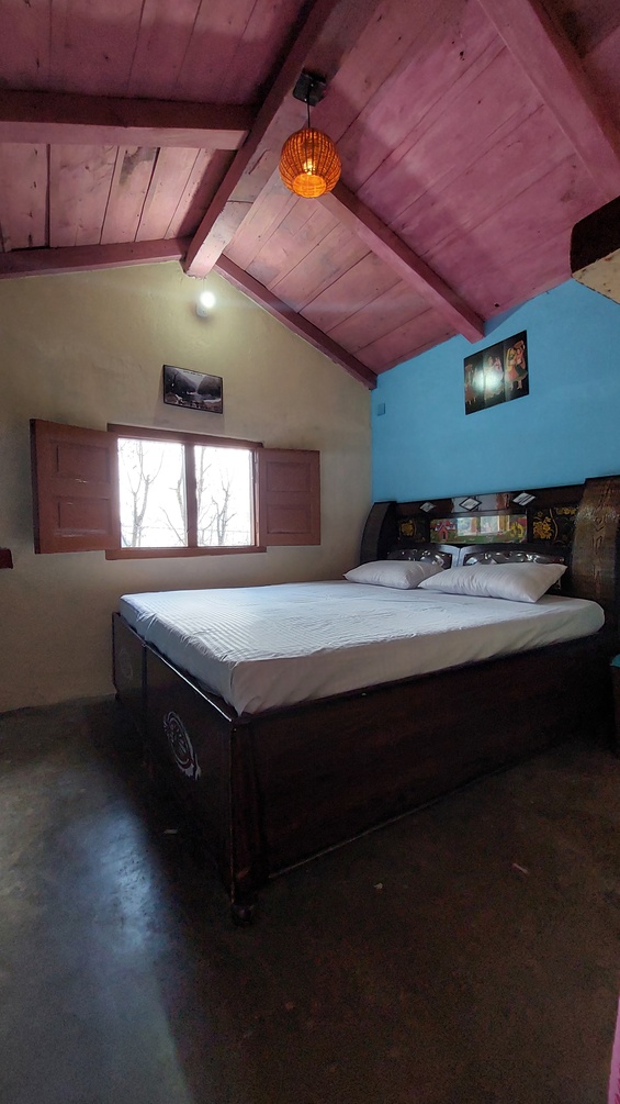 Deluxe at Buransh Homestay - Photo 1