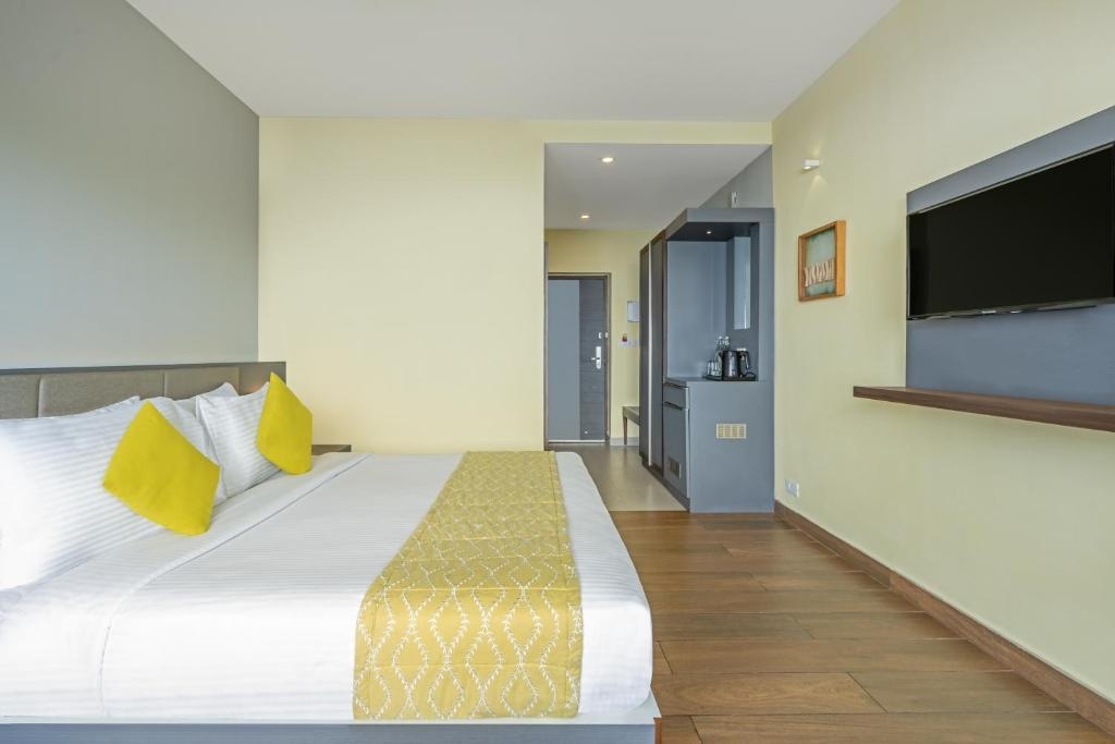 Room Assigned on Arrival at Sterling Kodai Valley - Photo 3