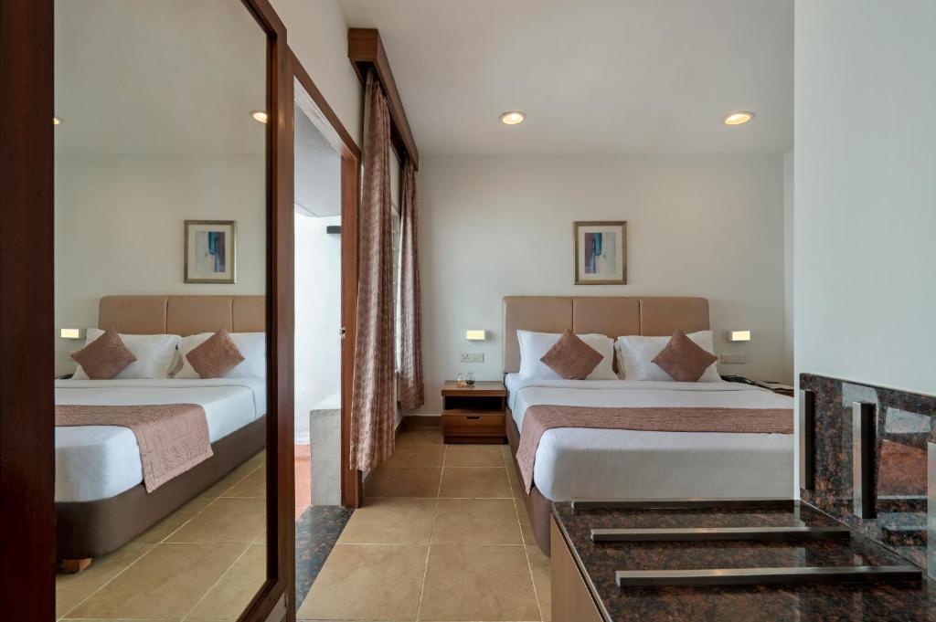 Valley View Privilege suite with Balcony at Sterling Yercaud - Photo 2