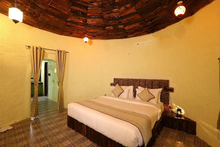 Mud House with Verandah at Sterling Padam Pench - Photo 2