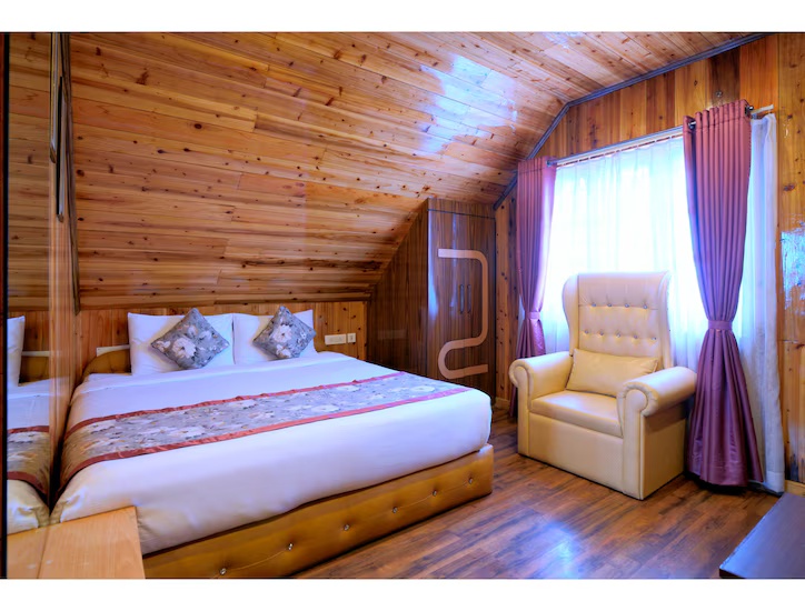 Attic Room at Semayra Zambala Retreat & Spa, Darjeeling - Photo 3