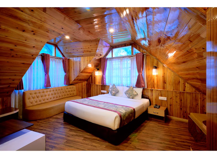 Attic Room at Semayra Zambala Retreat & Spa, Darjeeling - Photo 2