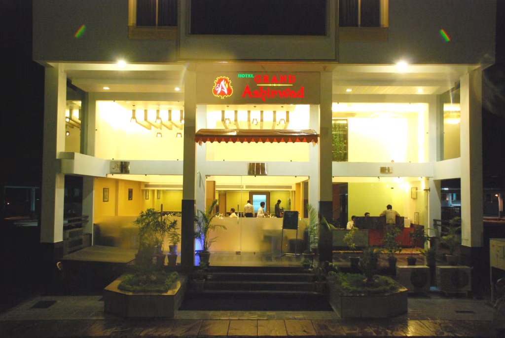 Grand Ashirwad Beacon Hotel, Bhopal photo 3