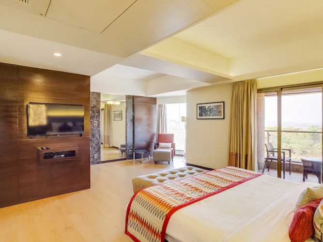 Hazel Suite at The Fern Kadamba Hotel & Spa, Velha Goa - Panjim, Goa - Photo 2