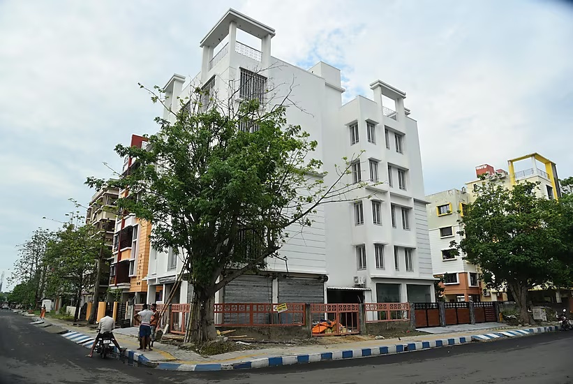 The Altruist New Town Hotel photo 2