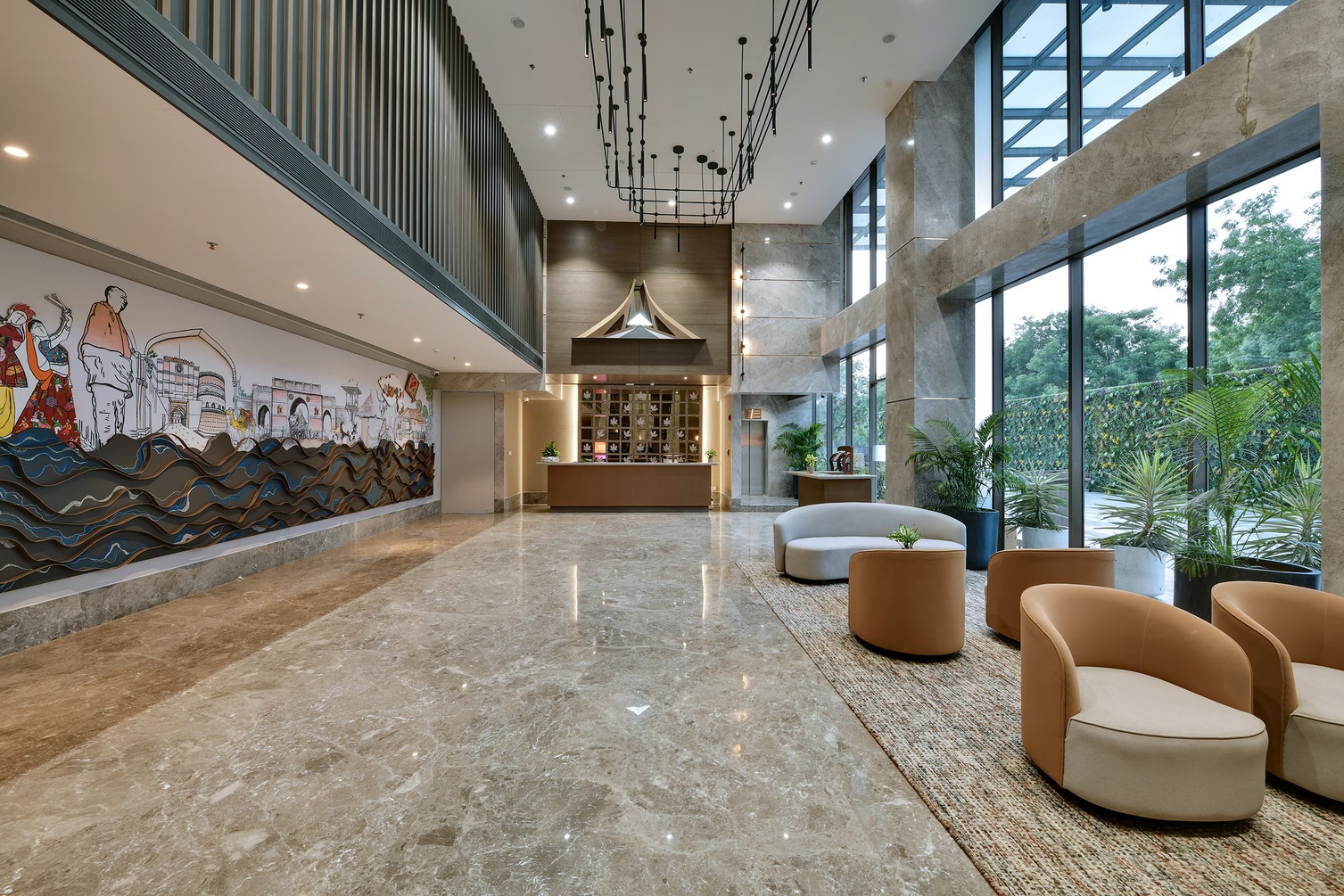 The Fern Residency, Gandhinagar photo 3