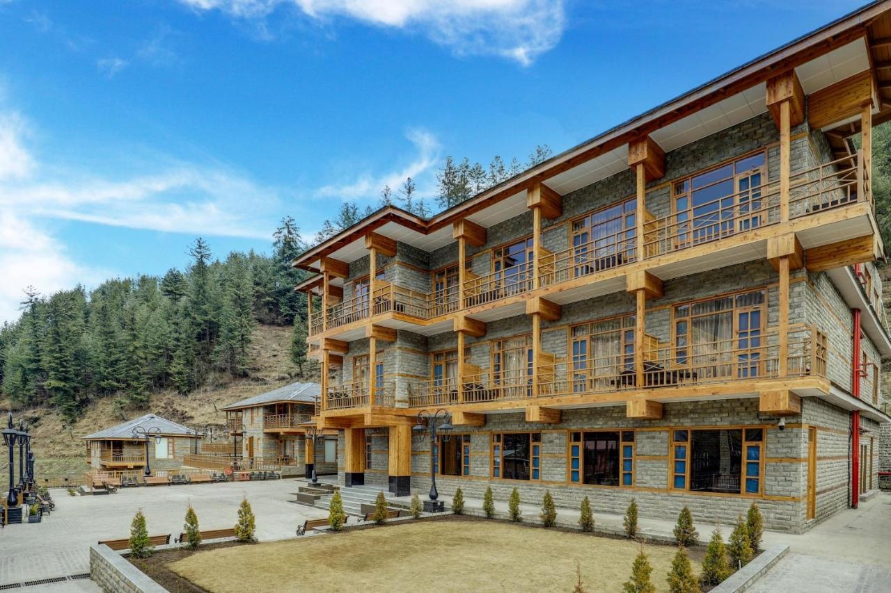 Club Mahindra Janjehli Resort, Himachal Pradesh photo 5