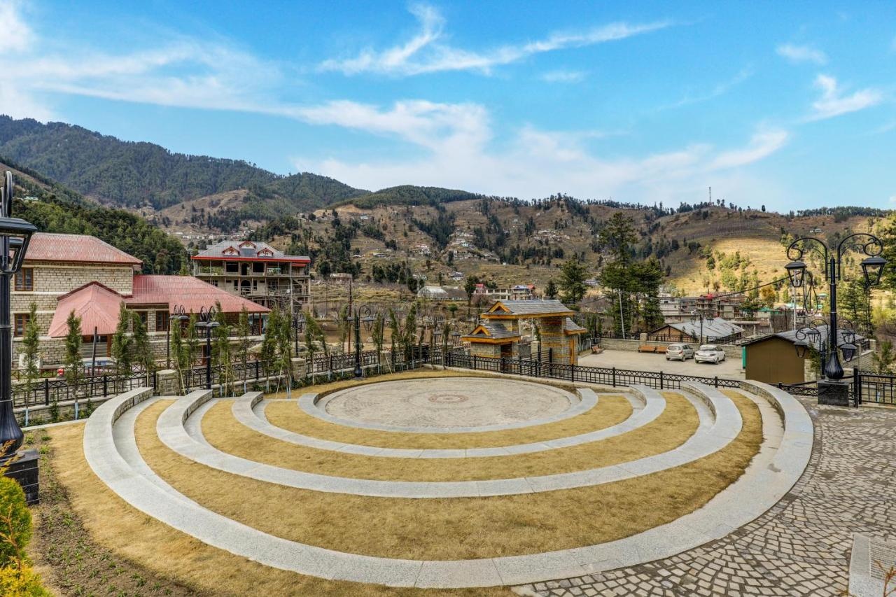 Club Mahindra Janjehli Resort, Himachal Pradesh photo 8