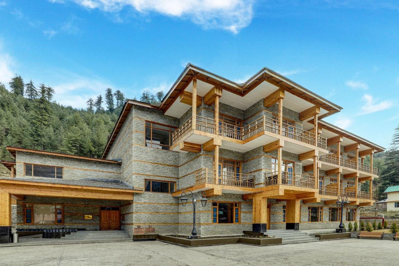 Club Mahindra Janjehli Resort, Himachal Pradesh photo 4