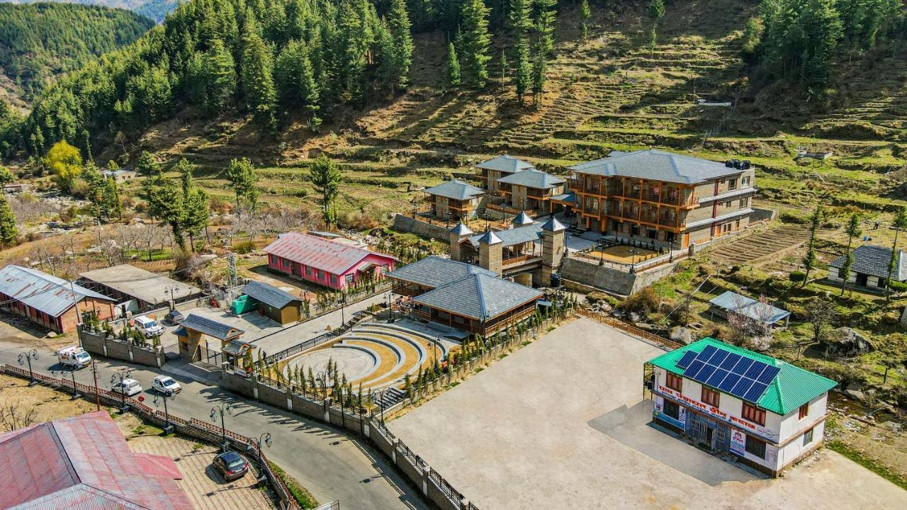 Club Mahindra Janjehli Resort, Himachal Pradesh photo 9