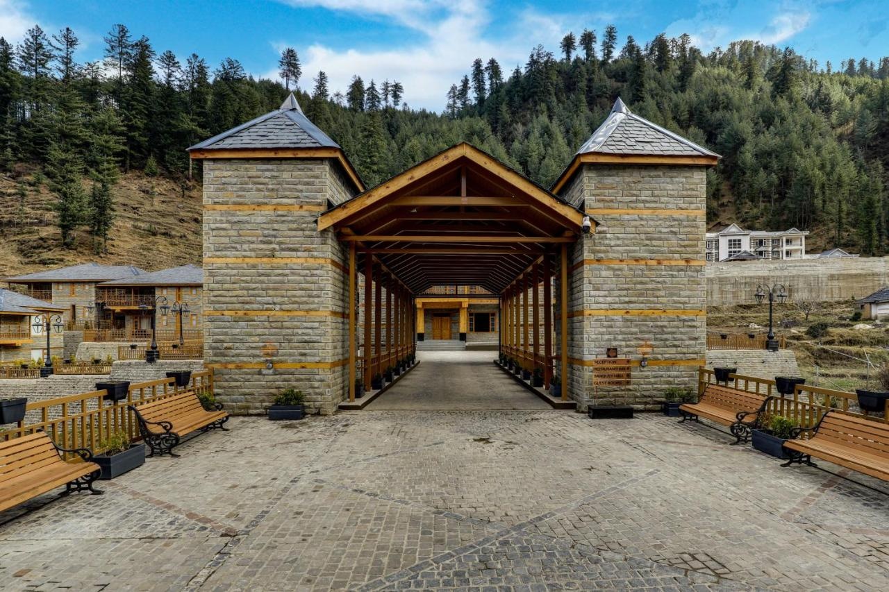 Club Mahindra Janjehli Resort, Himachal Pradesh photo 7
