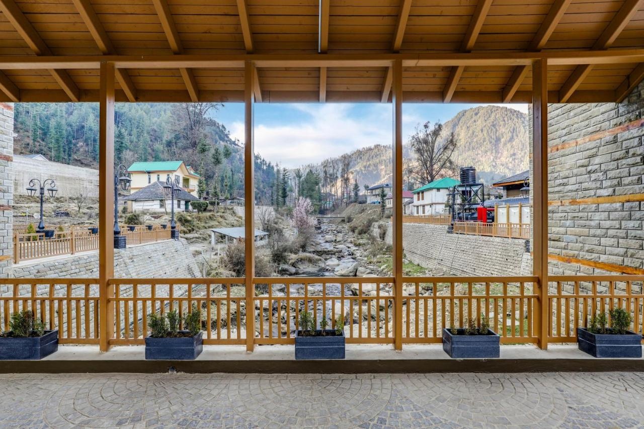 Club Mahindra Janjehli Resort, Himachal Pradesh photo 11