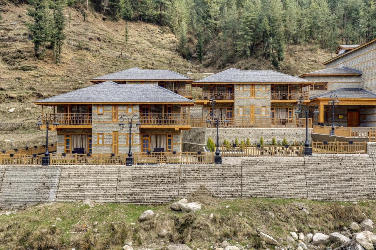Club Mahindra Janjehli Resort, Himachal Pradesh photo 6