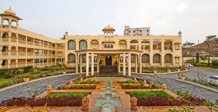 Club Mahindra, Udaipur photo 4