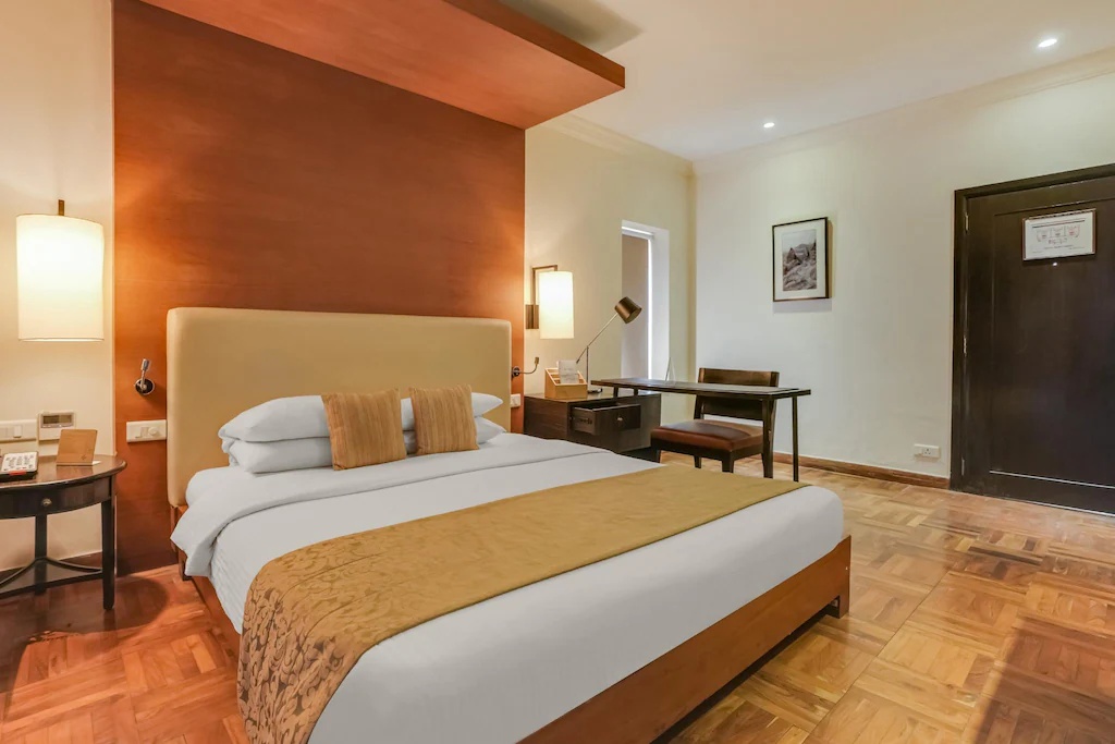 superior room at Club Mahindra Resort - Tungi, Lonavala, Maharashtra - Photo 2