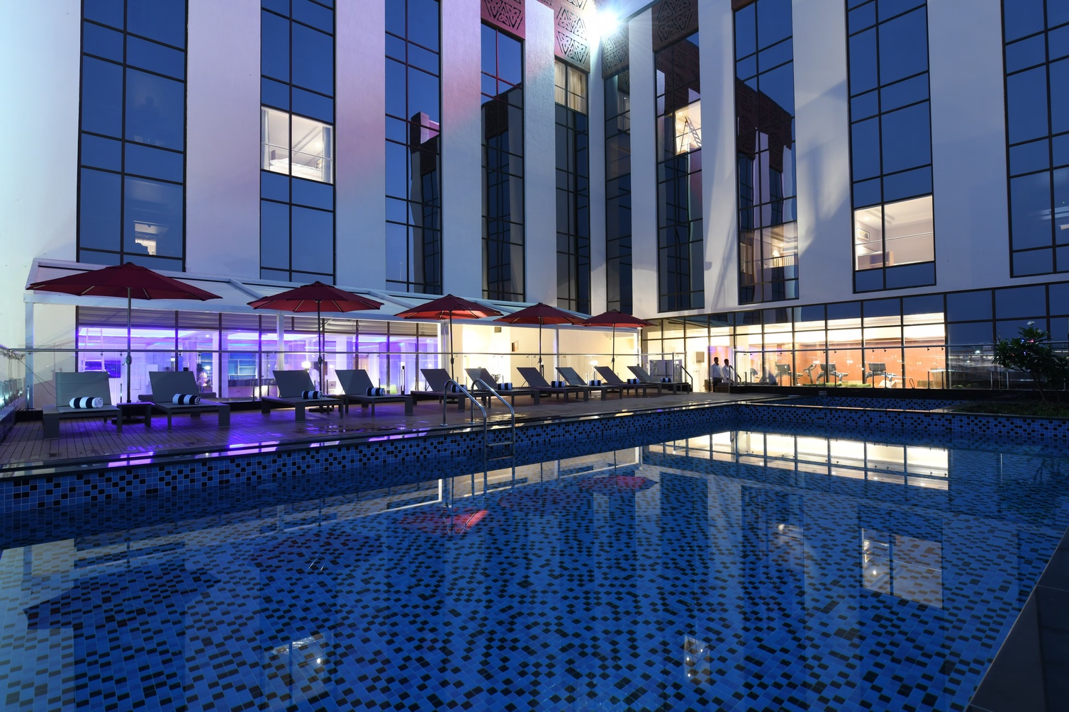 Harsha The Fern - An Ecotel Hotel, Shivamogga photo 5