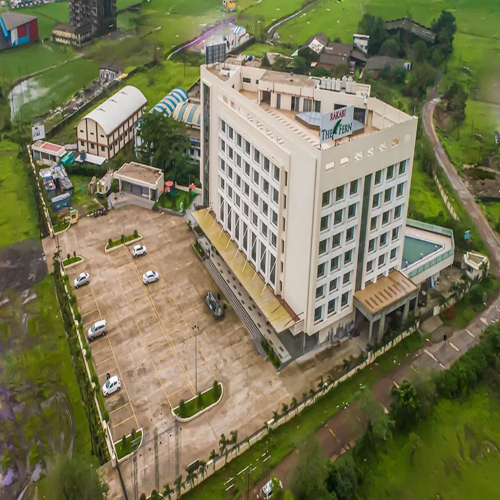 Rakabi The Fern - An Ecotel Hotel, Igatpuri photo 9