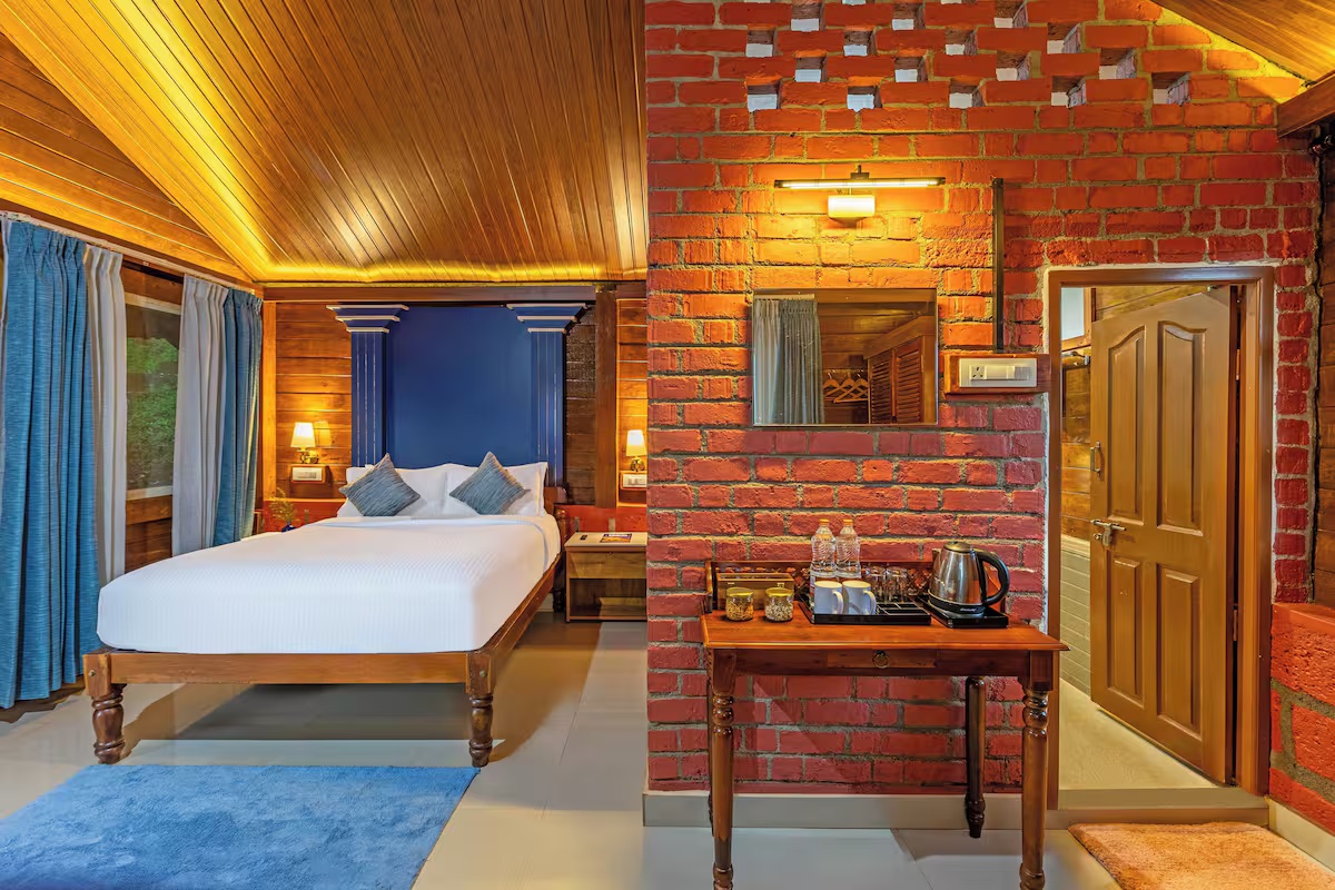 Valley View Premier Cottage with Sit Out at Sterling Kadumane Hills Sakleshpur - Photo 2
