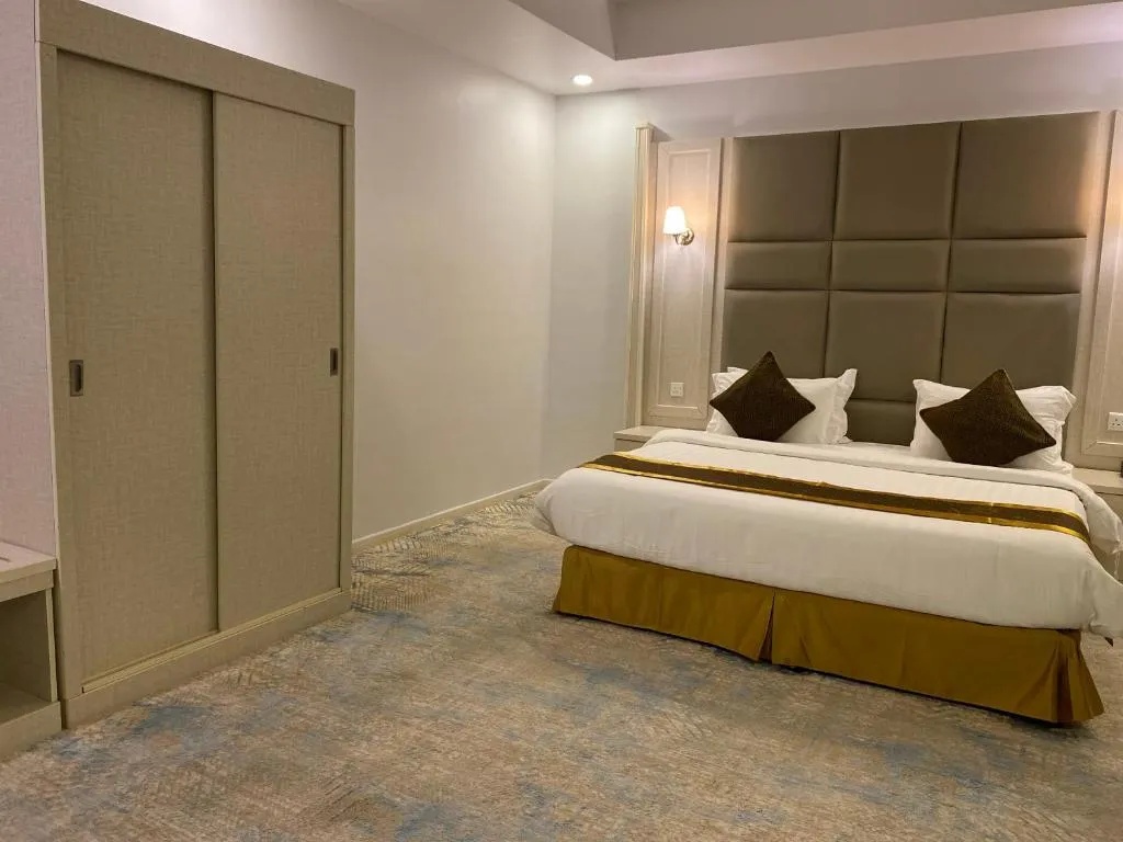 Junior Suite at شقق أرين البساتين للشقق المخدومة - Photo 1