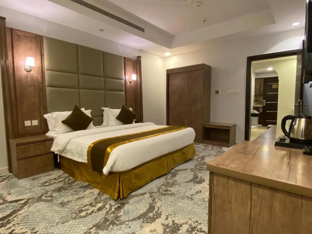 Junior Suite at شقق أرين البساتين للشقق المخدومة - Photo 2