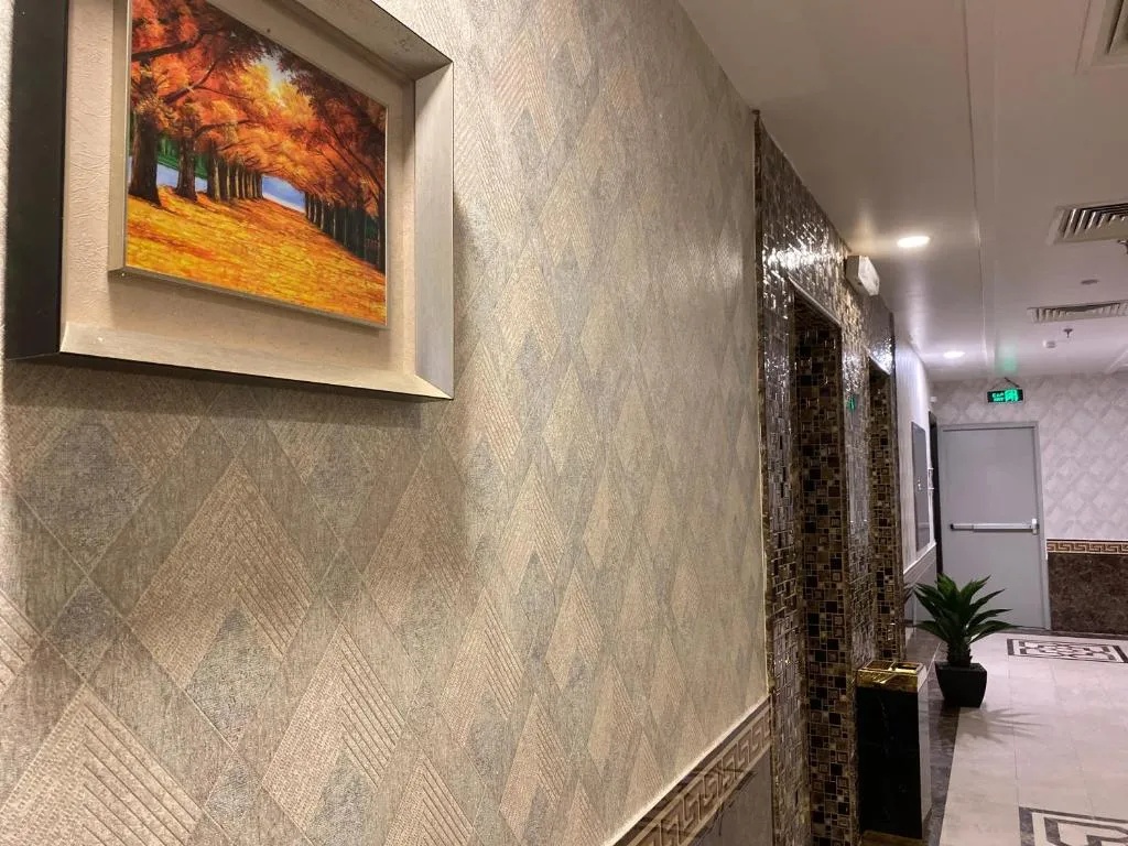 Suite with City View at شقق أرين البساتين للشقق المخدومة - Photo 2