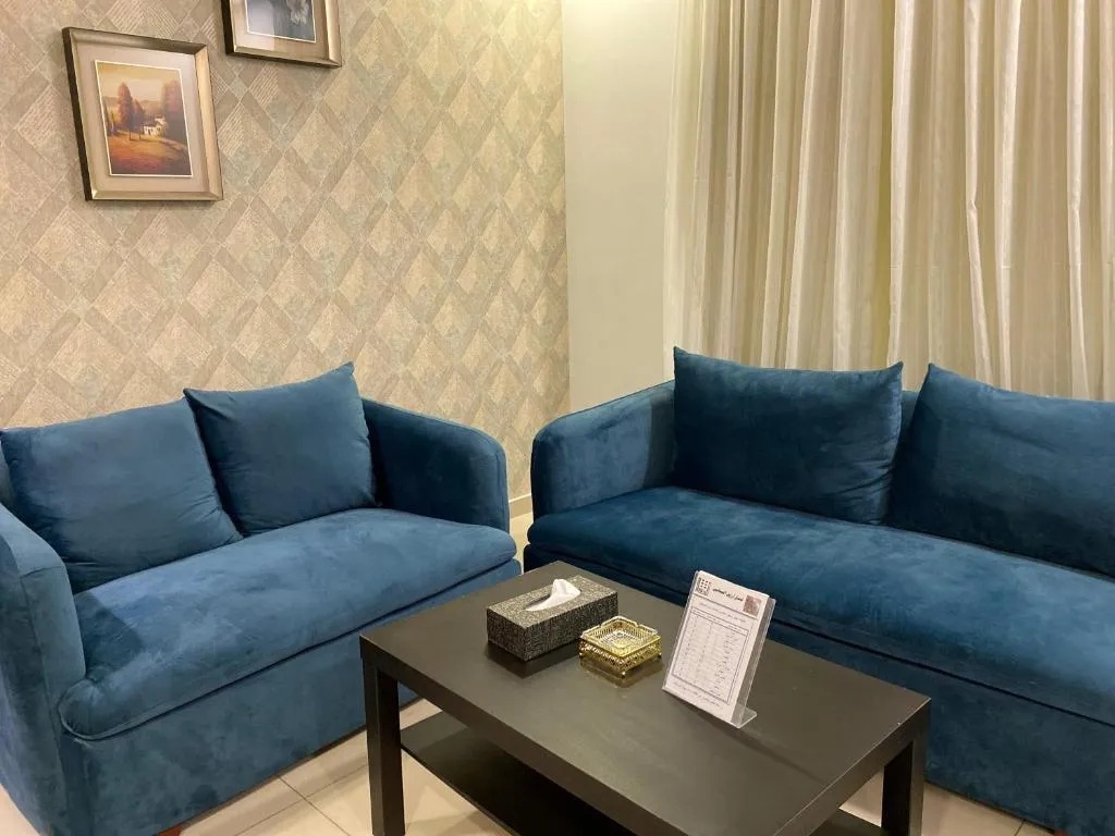 One-Bedroom Apartment at شقق أرين البساتين للشقق المخدومة - Photo 2