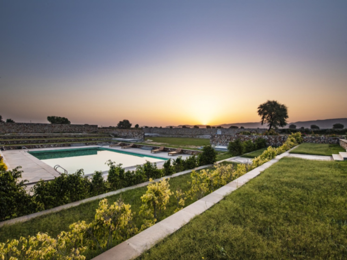 Tiger Kingdom, Ranthambore, A Club Mahindra Associate Resort photo 2
