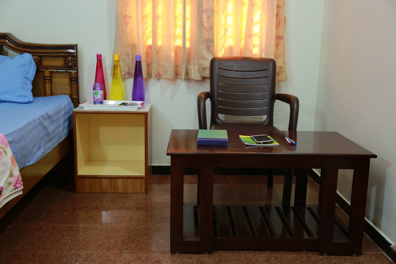Deluxe Room at Coimbatore Home Stay (Serviced Apartments) - Photo 2