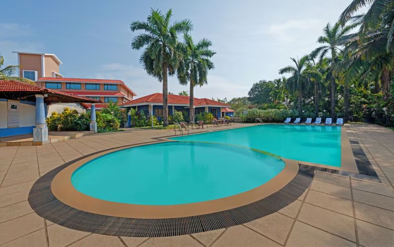 The Fern Kesarval Hotel & Spa, Verna, Goa photo 6