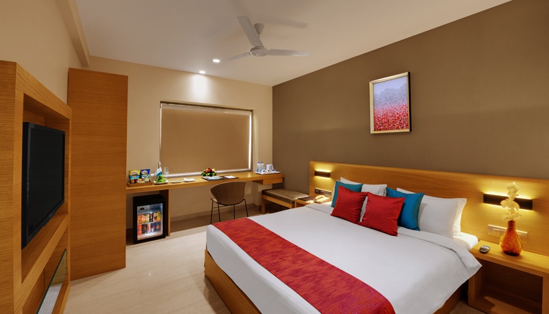 Premium Room at Hotel Suba Elite Vadodara - Photo 1