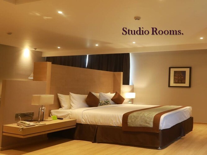 Fern Club Studio at UK27 The Fern - An Ecotel Hotel, Belagavi - Photo 3