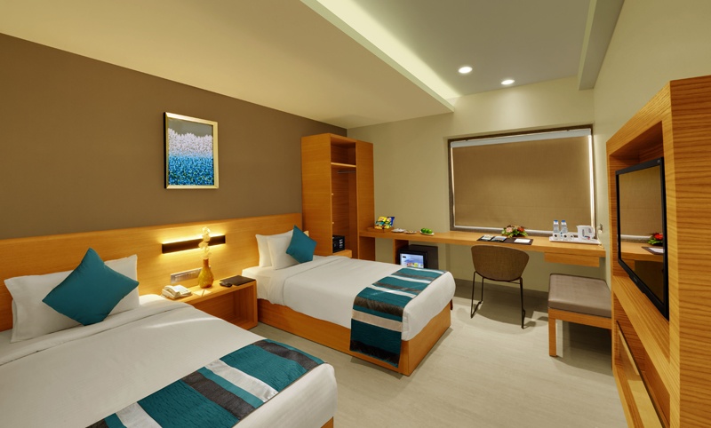 Premium Room at Hotel Suba Elite Vadodara - Photo 3