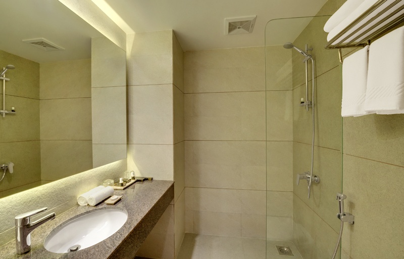 Premium Room at Hotel Suba Elite Vadodara - Photo 2