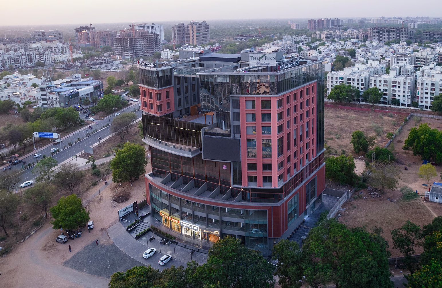 The Fern Residency, Gandhinagar photo 8