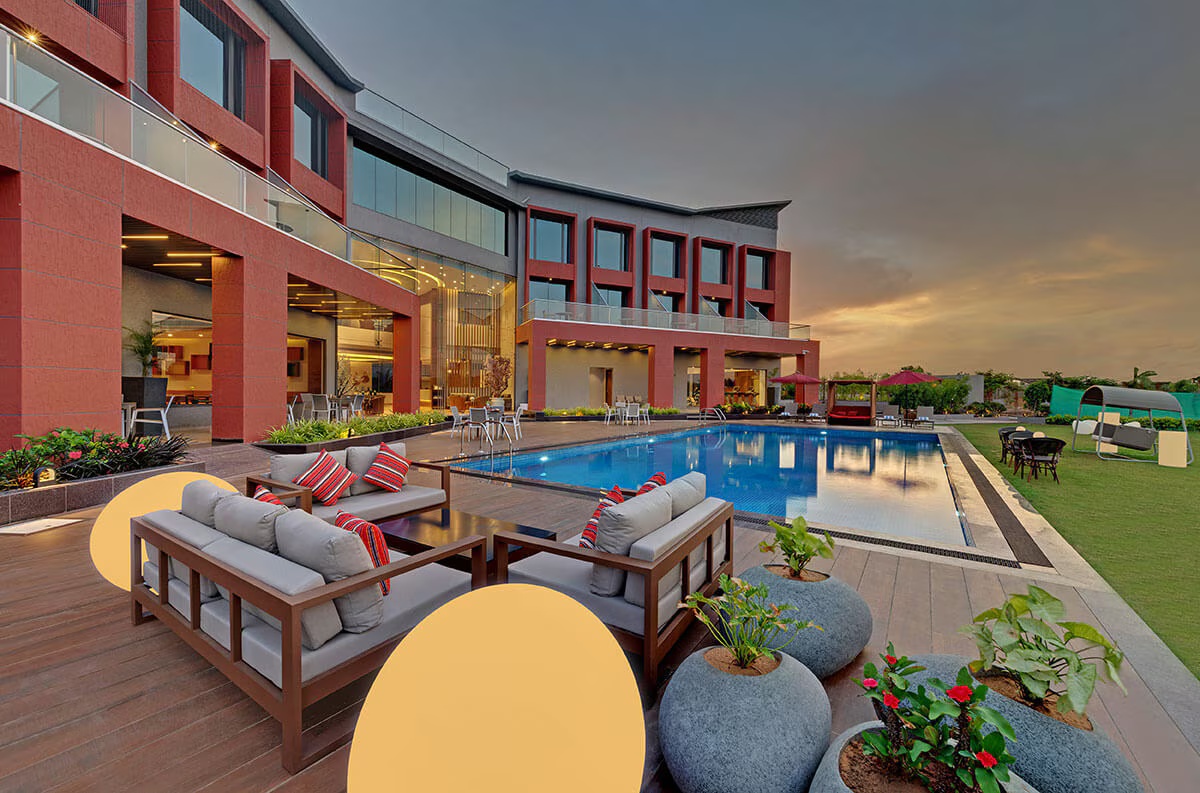 The Fern Royal Farm Resort, Anjar, Kutch photo 11