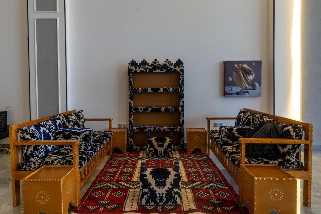 Studio with Terrace at XYZ Hotel Al Najah - فندق اكس واي زد النجاح - Photo 2
