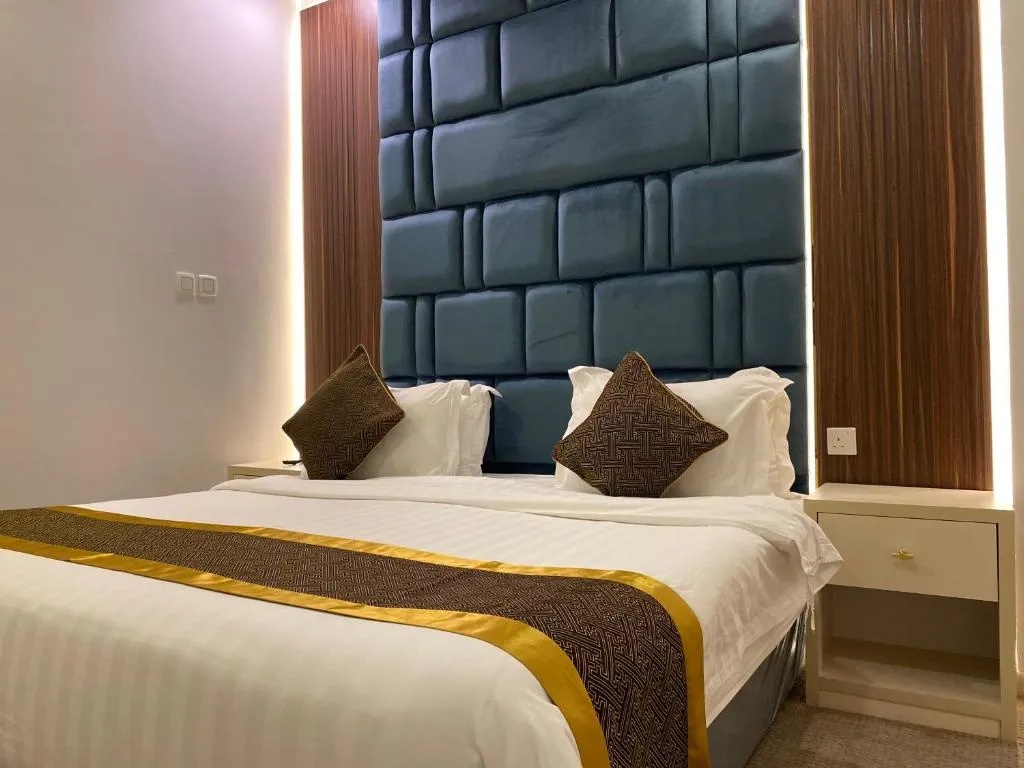 Junior Suite at شقق أرين البساتين للشقق المخدومة - Photo 3