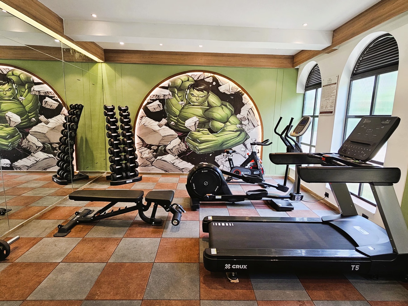 Bhanu The Fern Forest Resort & Spa, Jambughoda (Gujarat) photo 3
