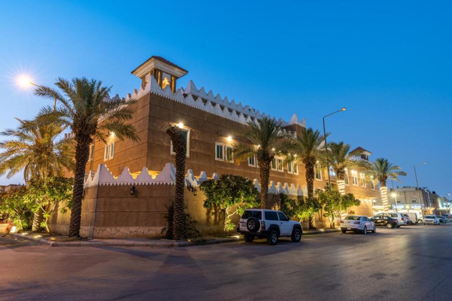XYZ Hotel Heritage - فندق اكس واي زد التراثي photo 1