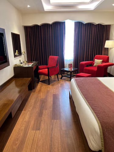 Superior King Pool View at Saura Hotel, Agra - Photo 2