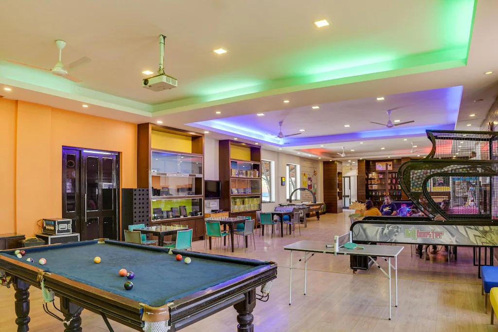 Club Mahindra Resort - Tungi, Lonavala, Maharashtra photo 11