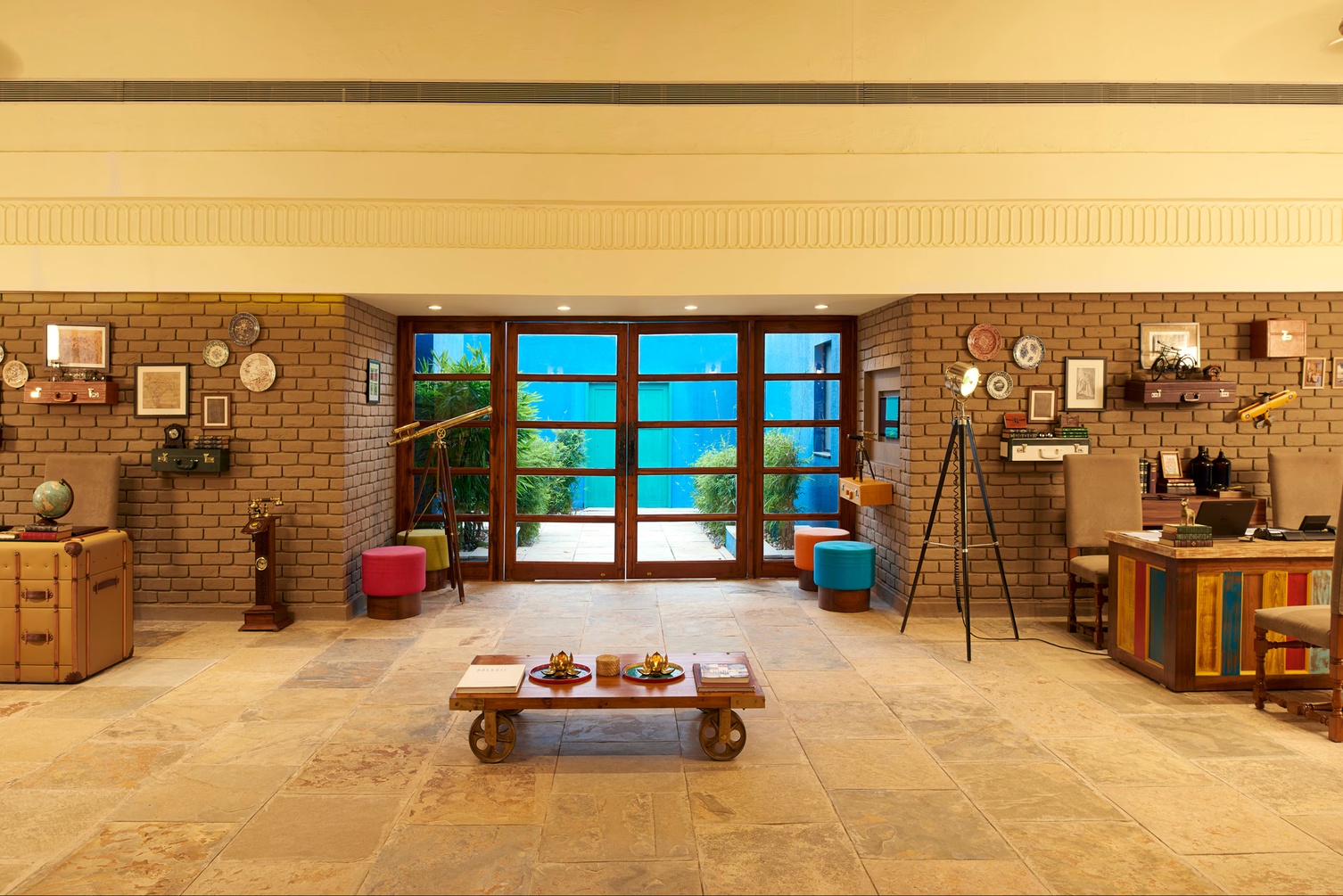 Club Mahindra Resort - Kanha - Madhya Pradesh photo 9