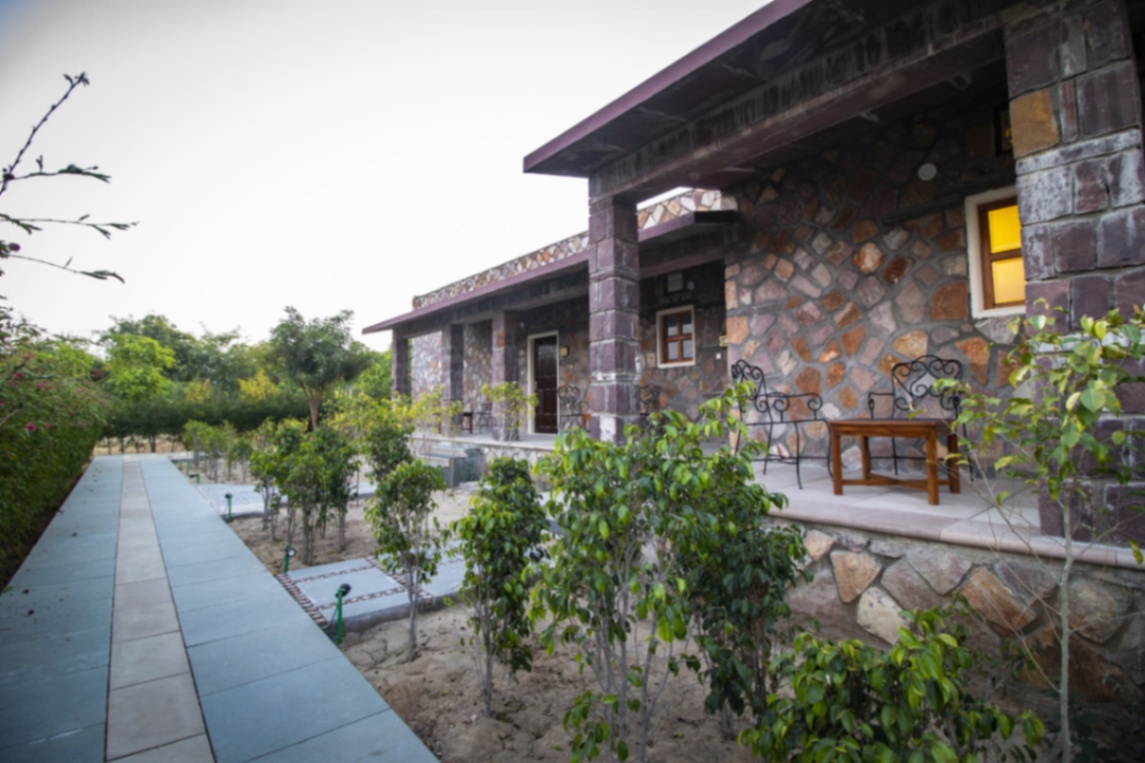 Tiger Kingdom, Ranthambore, A Club Mahindra Associate Resort photo 5