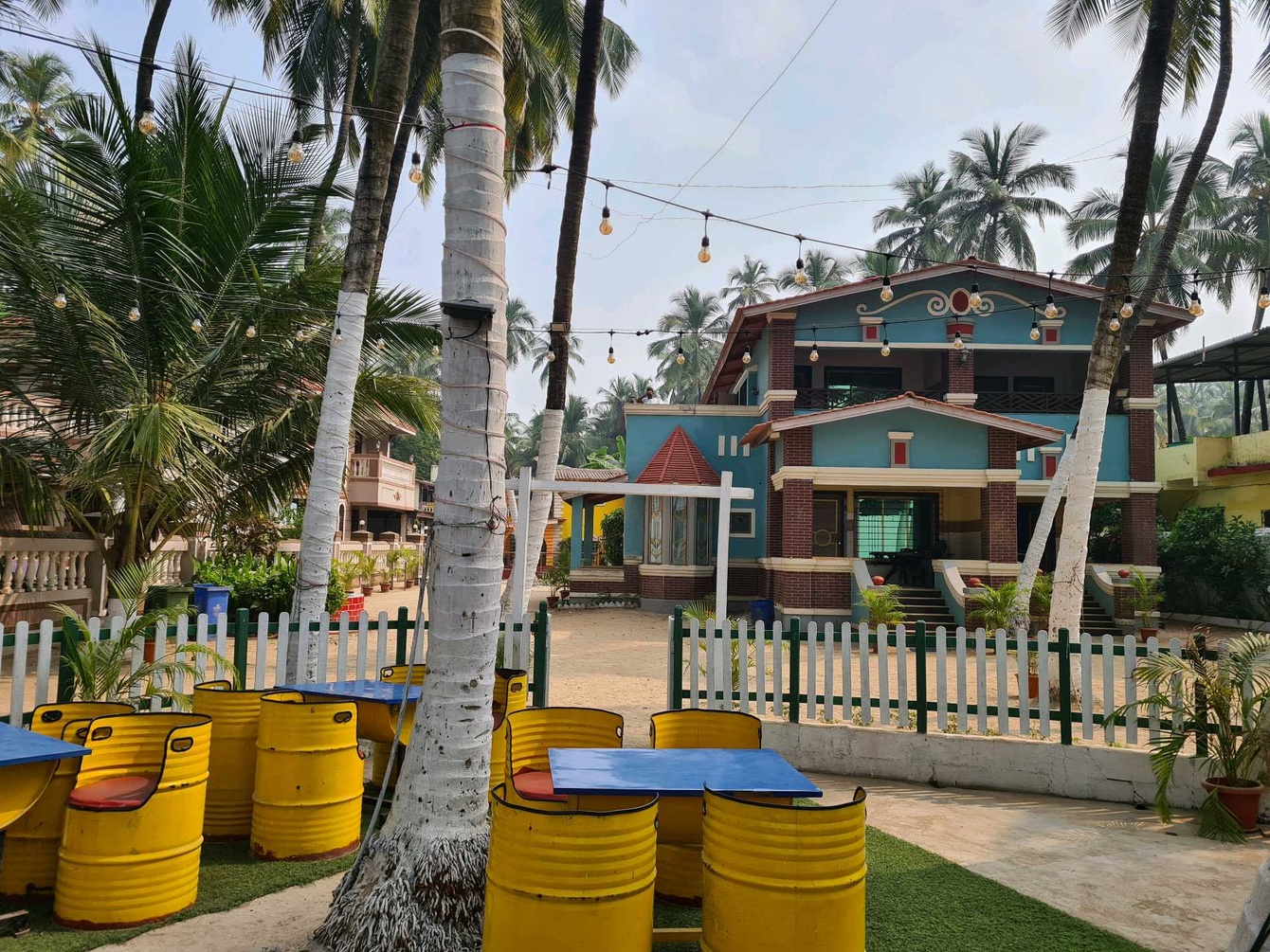 Fonseca's Beach Resort in Gorai Borivali photo 1