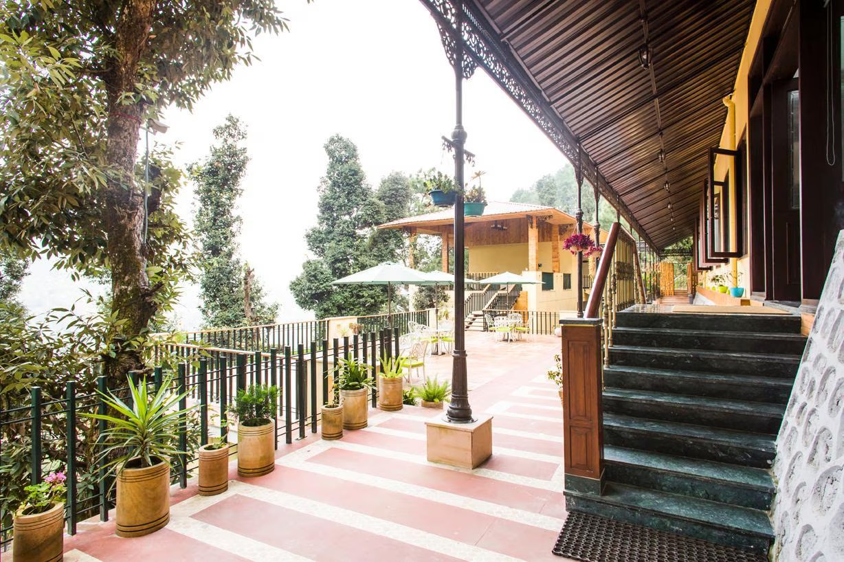 The Fern Hillside Resort, Bhimtal (Nainital) photo 12