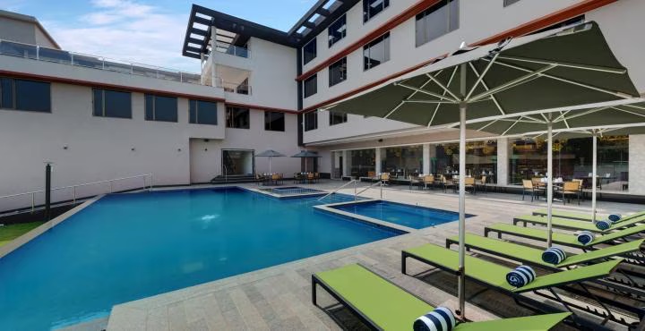 The Fern Kadamba Hotel & Spa, Velha Goa - Panjim, Goa photo 3