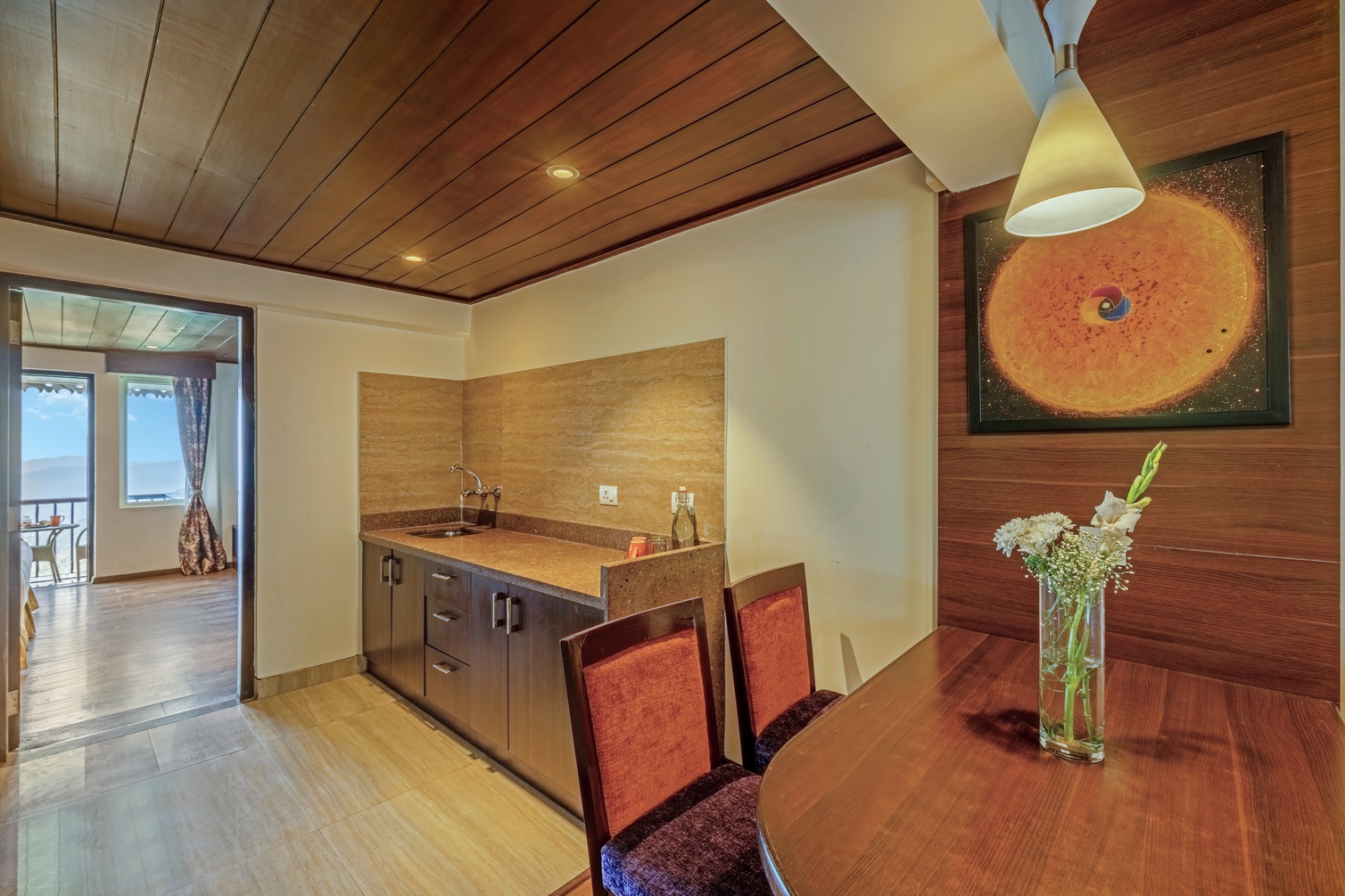 Valley View Privilege Suite with balcony at Sterling Darjeeling - Photo 3