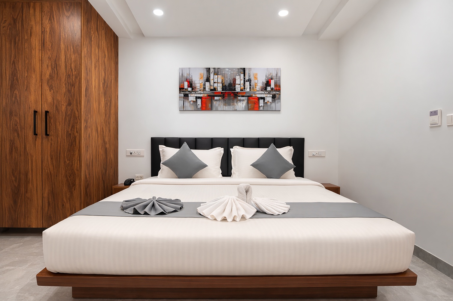Executive Room at Click Hotel Gachibowli - Hyderabad - Photo 1